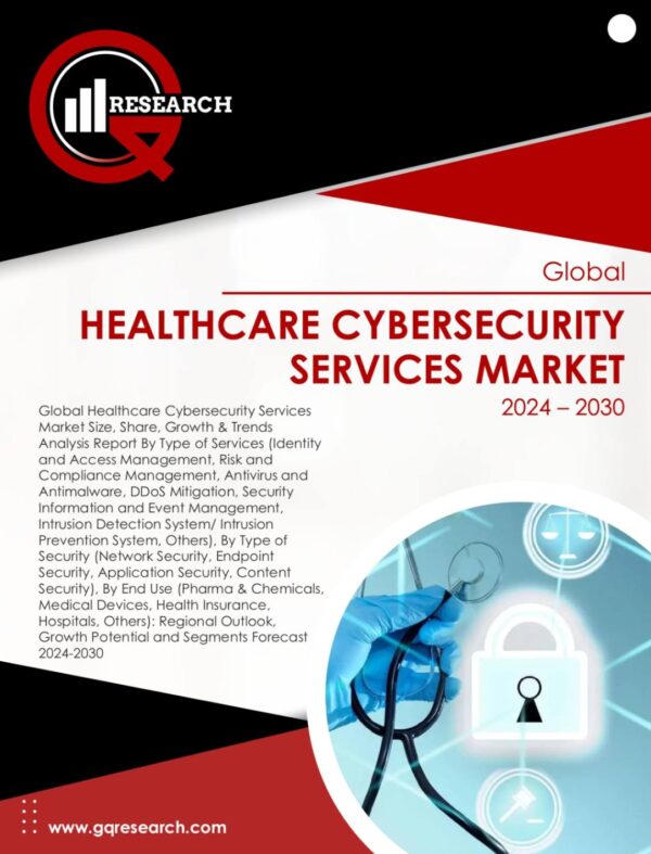 Healthcare Cybersecurity Services Market Size, Share, Growth Analysis & Forecast to 2030 | GQ Research
