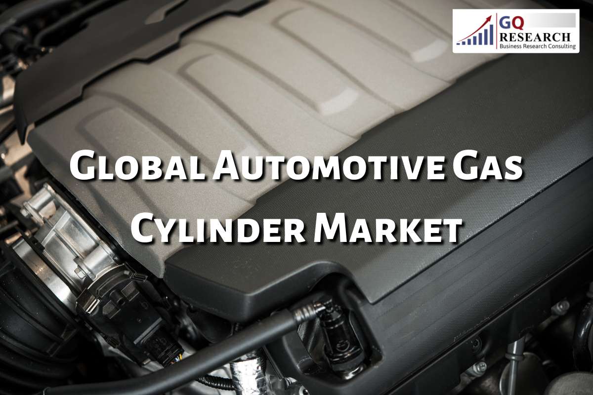 Automotive Gas Cylinder