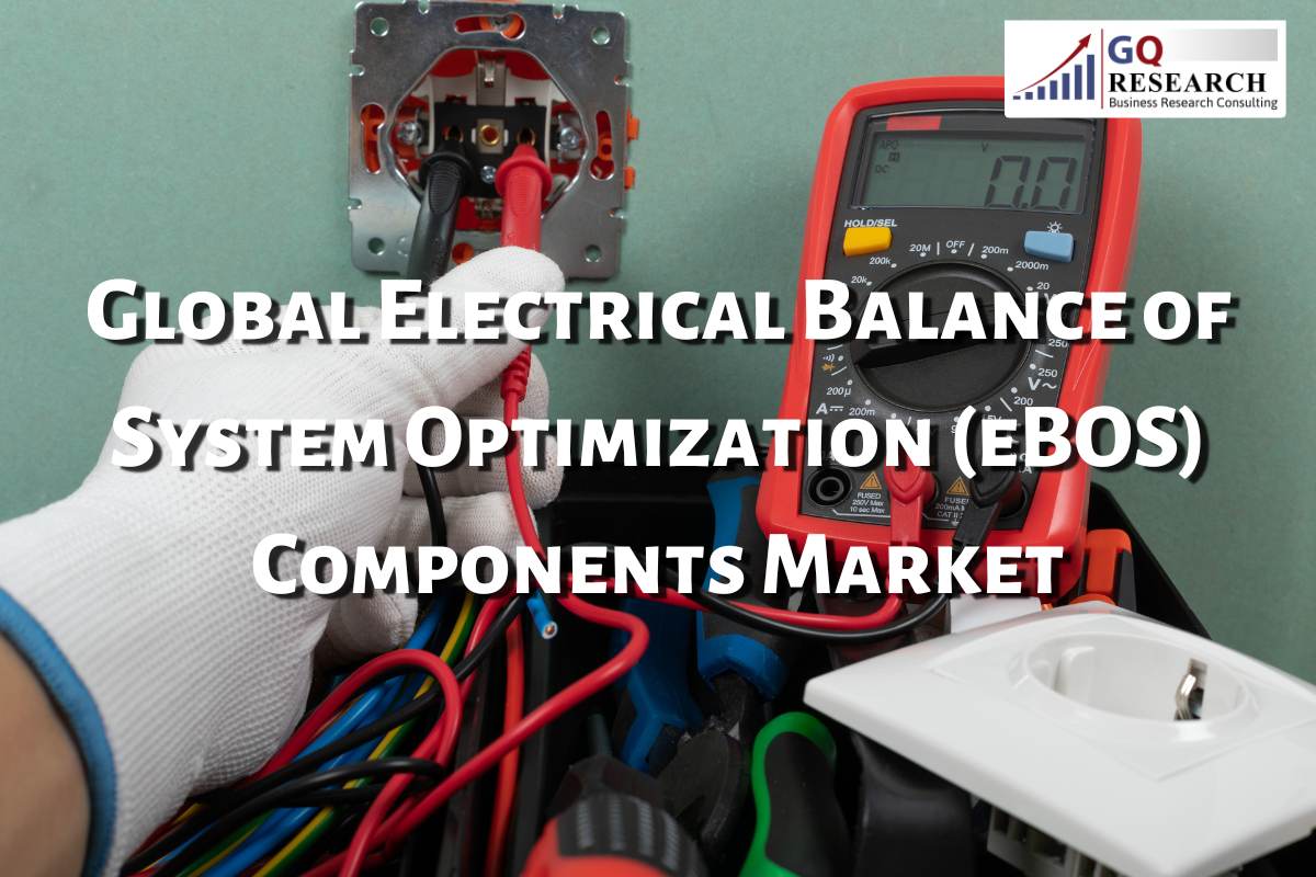 4 Componenets of Electrical Balance of System Optimization (eBOS ...