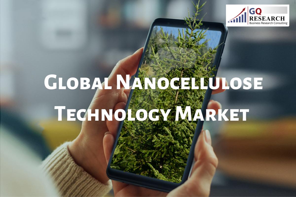 Nanocellulose Technology Market