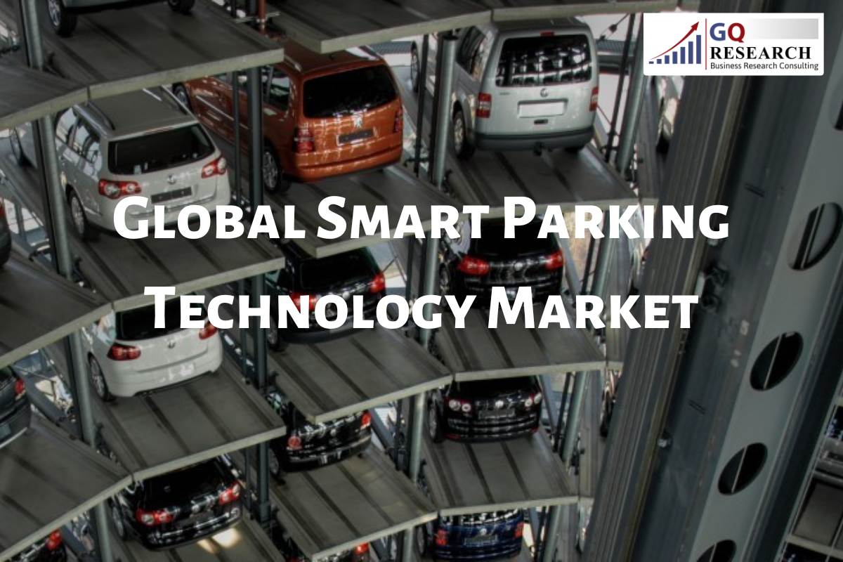 Smart Parking Technology Market