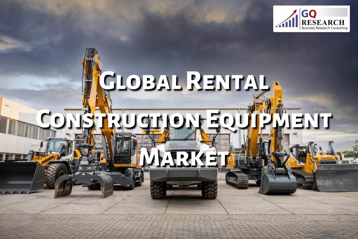 Rental Construction Equipment Market