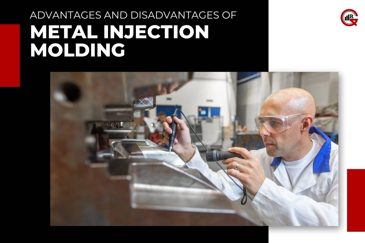 Metal Injection Molding: Advantages and Disadvantages | GQ Research