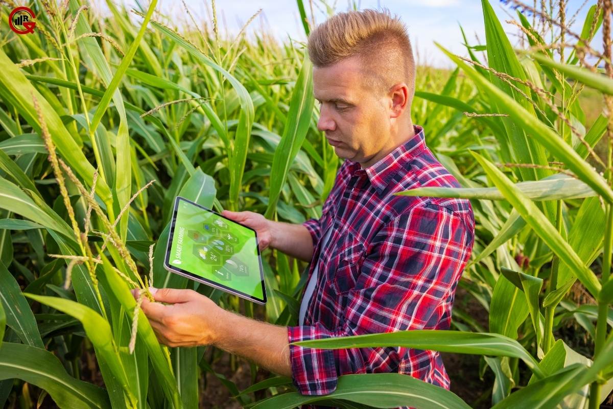 The Basics of Smart Farming: How Is IoT Used in Agriculture? | GQ Research