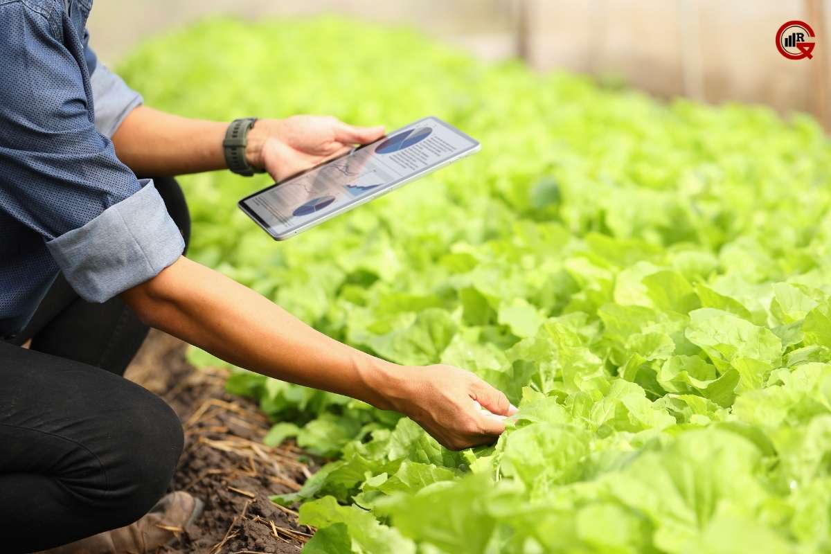 8 Top Smart Farming Solutions Impacting Agriculture | GQ Research
