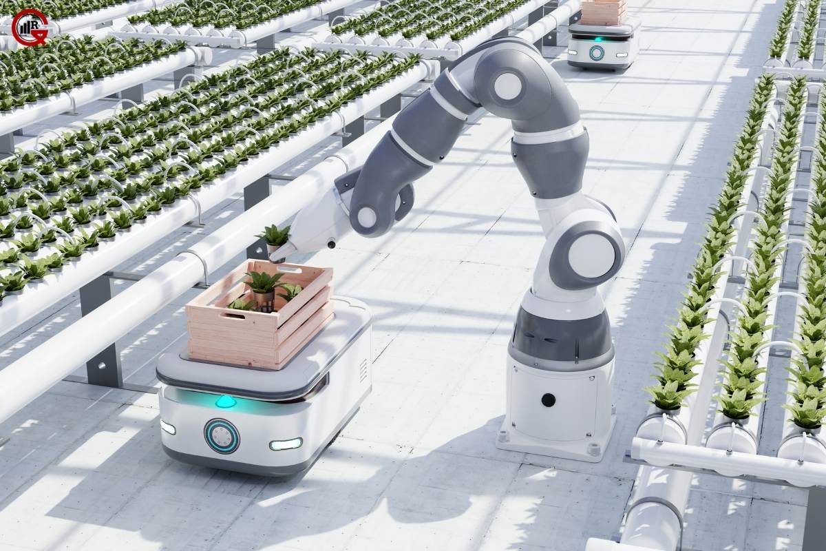 The Basics of Smart Farming: How Is IoT Used in Agriculture? | GQ Research