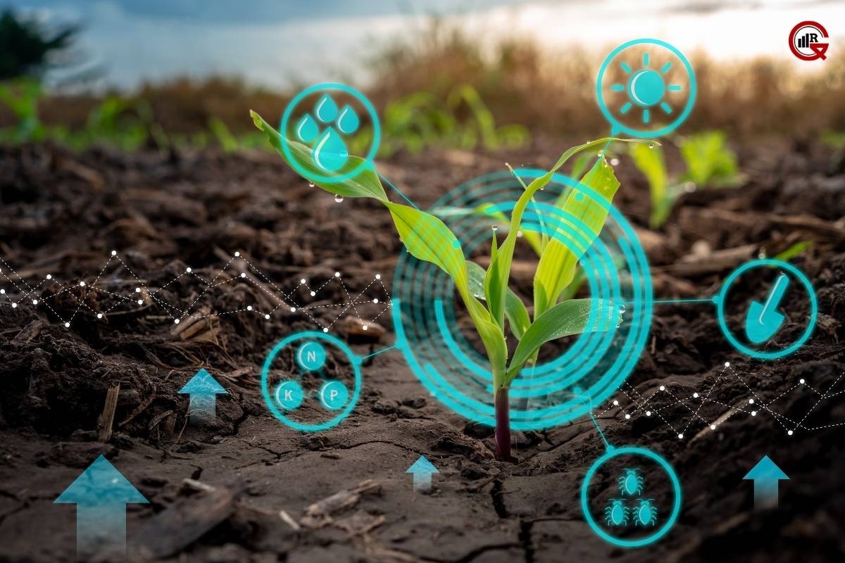 5 Advances in Sensor Technologies: Transforming Agriculture | GQ Research