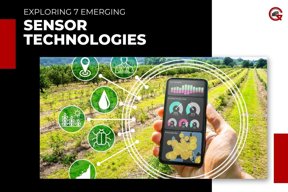 Exploring 7 Emerging Sensor Technologies | GQ Research