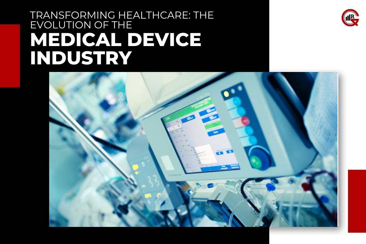 Medical Device Industry Trends: Innovation Shaping the Future of Healthcare | GQ Research