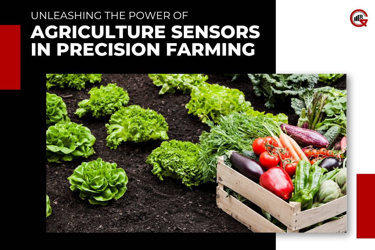 Unleashing the Power of Agriculture Sensors in Precision Farming | GQ Research