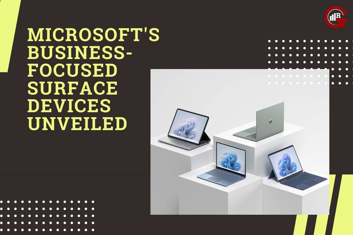 Microsoft Surface Pro 10 for Business: Powerhouse with Next-Gen Features | GQ Research