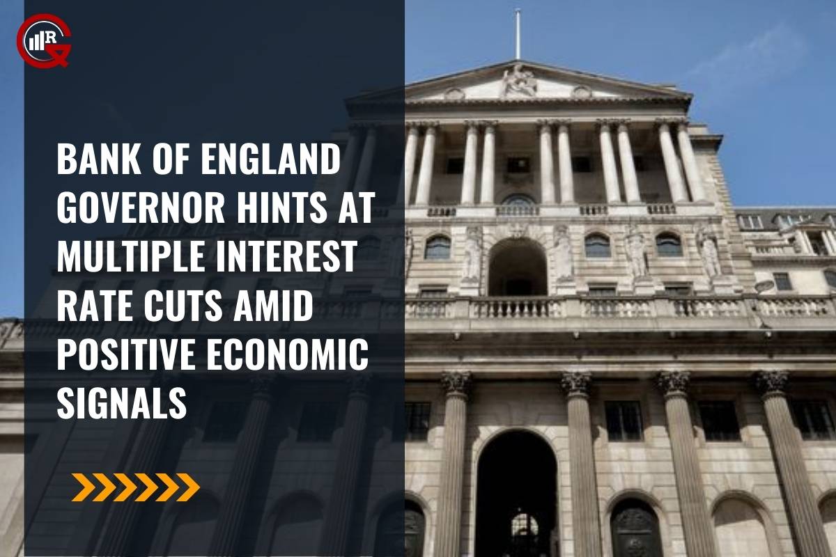 BoE Governor Andrew Bailey Signals Interest Rate Cuts for 2024 | GQ Research