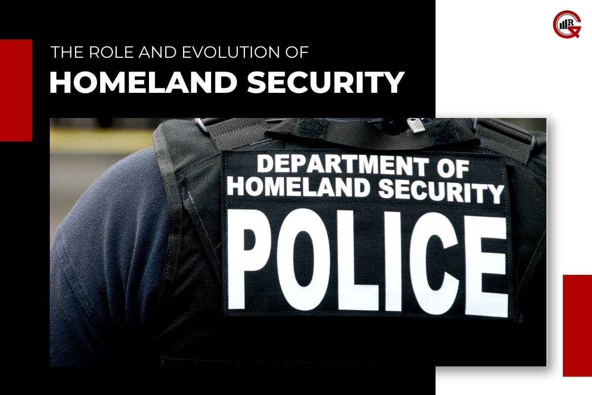 The Role and Evolution of Homeland Security | GQ Research