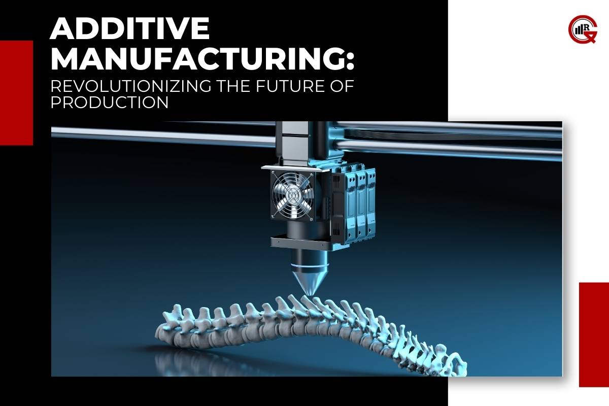 Additive Manufacturing: History, Applications and Benefits | GQ Research