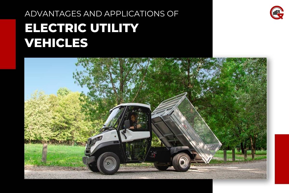 Electric Utility Vehicles: Explores the Advantages and Applications | GQ Research