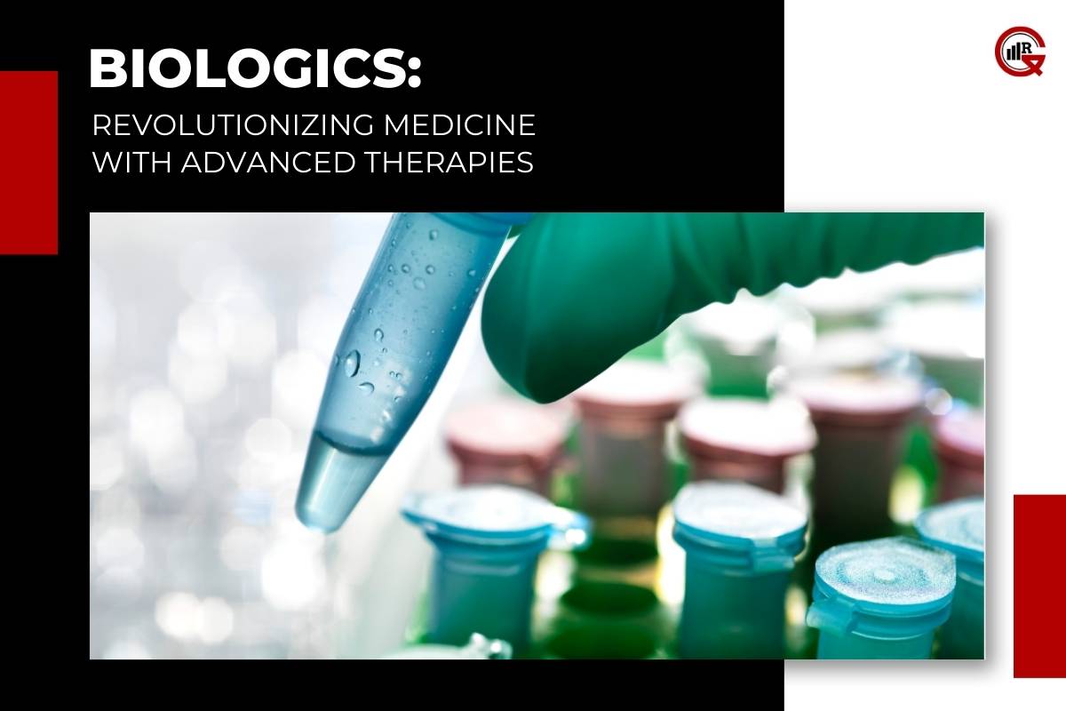 Biologics: Origins and Characteristics, Mechanisms of Action, Therapeutic Applications, Transformative Impact | GQ Research