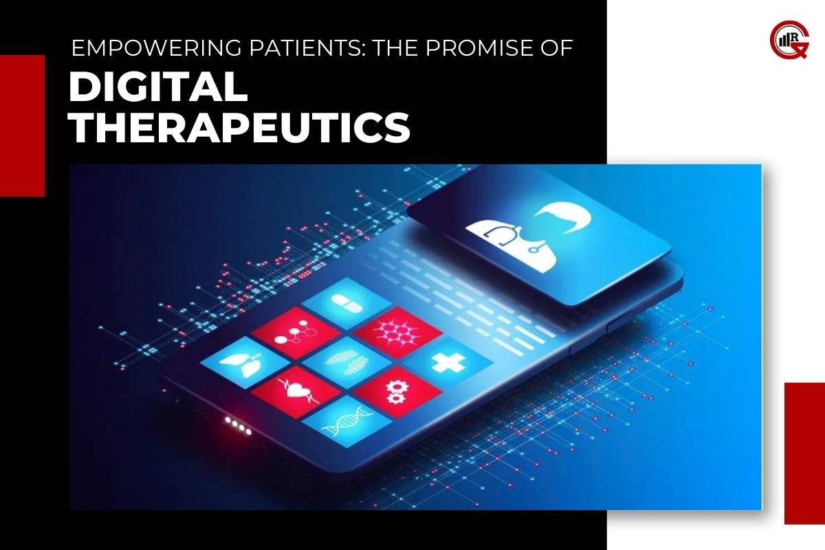Digital Therapeutics: Evolution, Potential, Challenges and Considerations | GQ Research