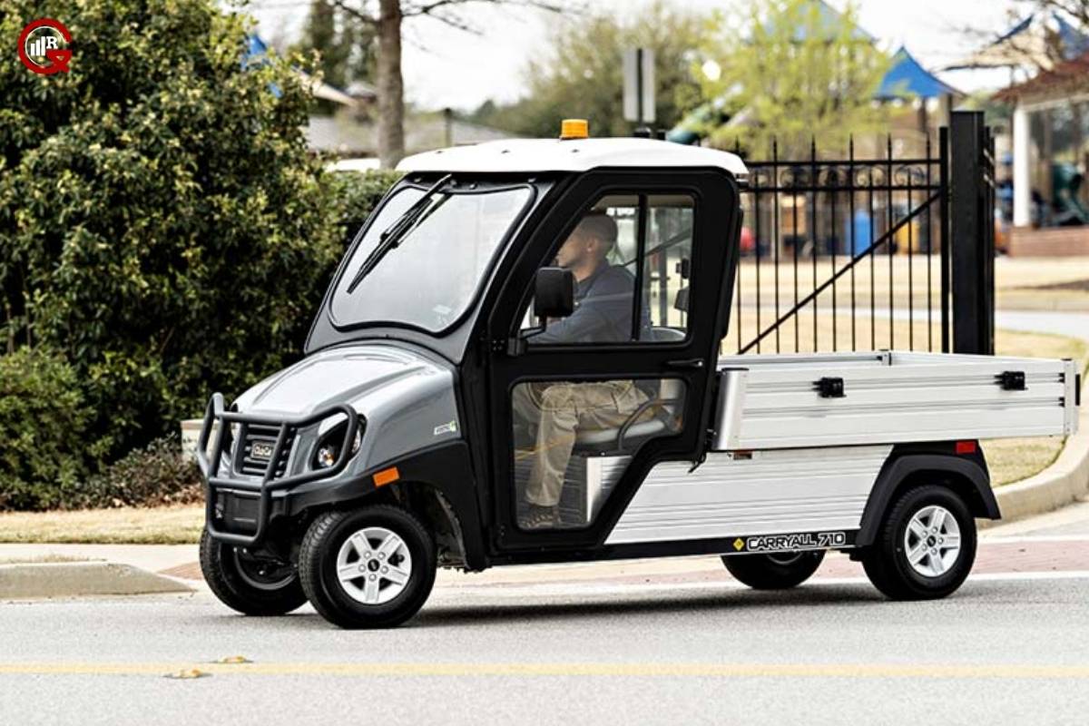 Electric Utility Vehicles: Explores the Advantages and Applications | GQ Research