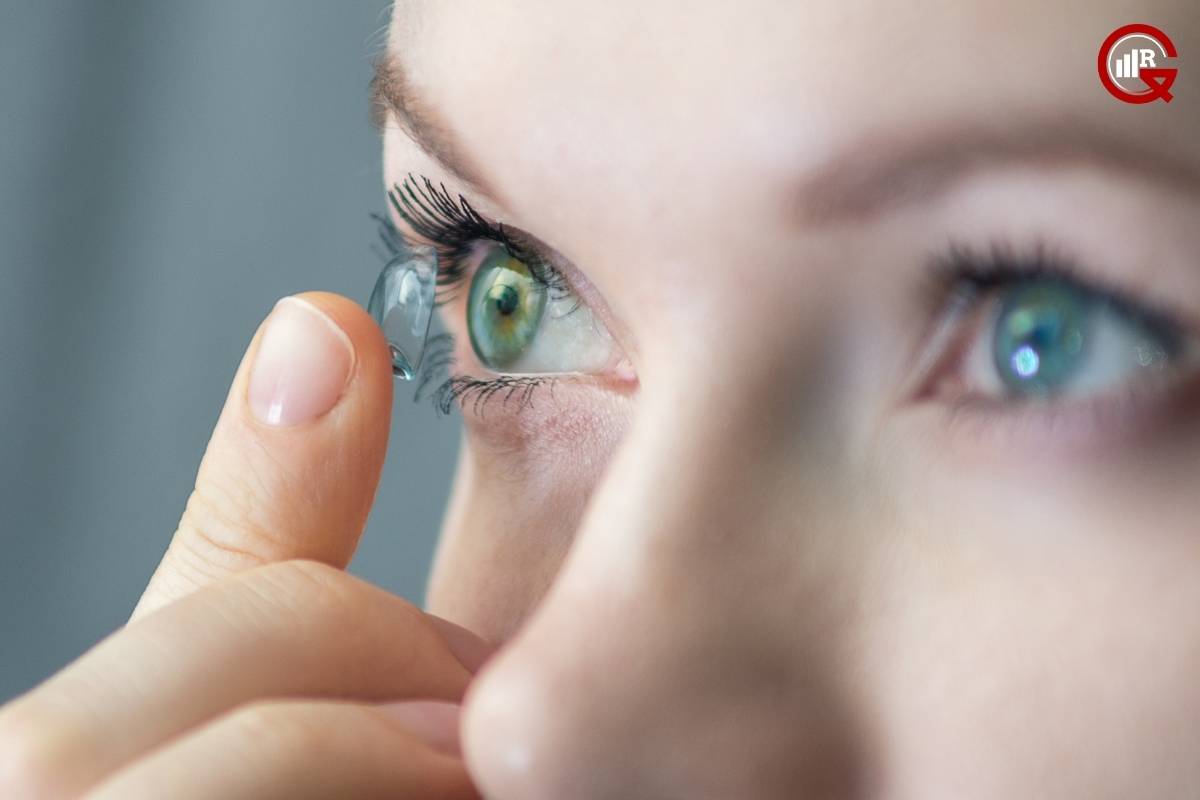 Contact Lenses: The Evolution, Future and Impact | GQ Research