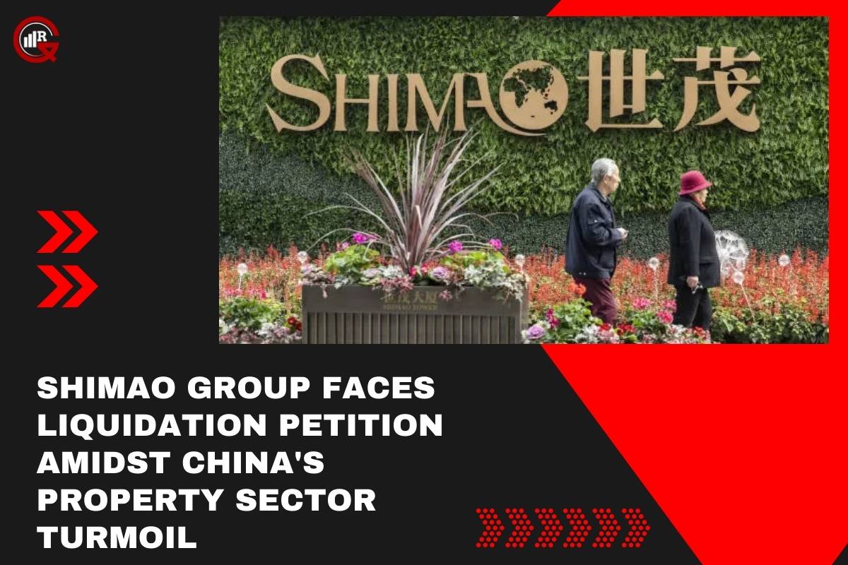 Shimao Group Faces Legal Action Amid China's Property Market | GQ Research