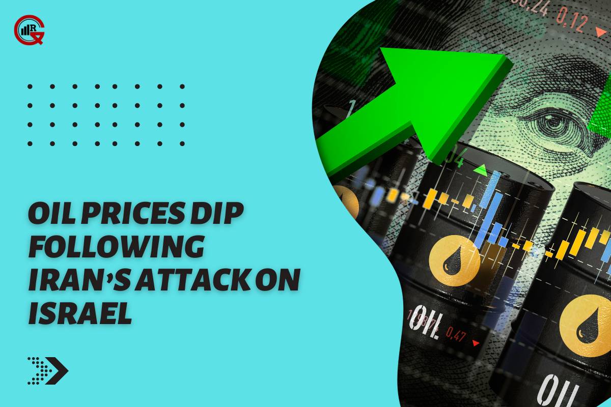Oil Prices Fluctuate as Iran's Attack on Israel | GQ Research