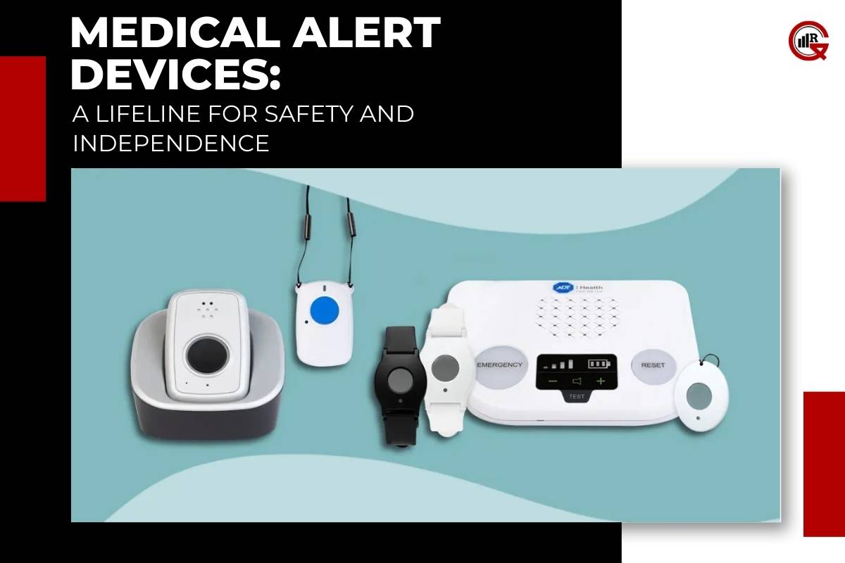 Medical Alert Devices: Explore the Importance, Features and Benefits | GQ Research