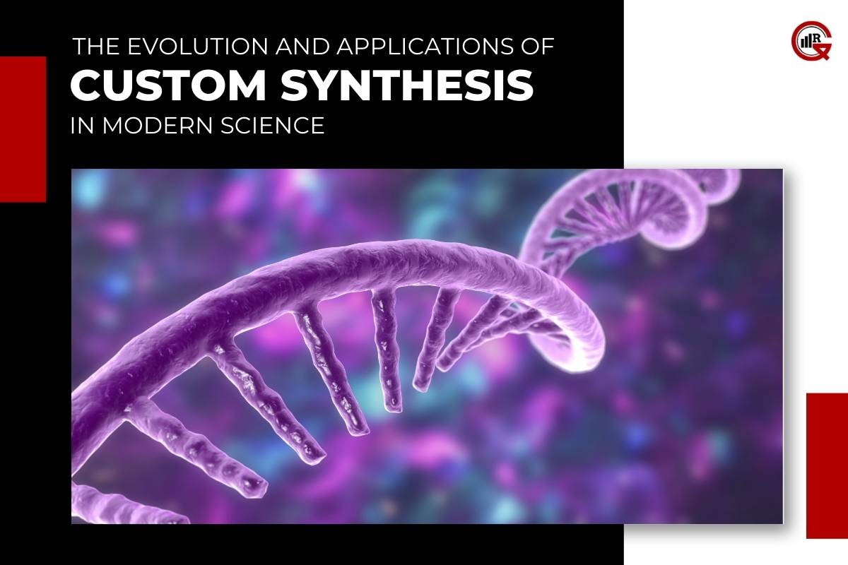 Custom Synthesis: Evolution, Applications and Prospects | GQ Research