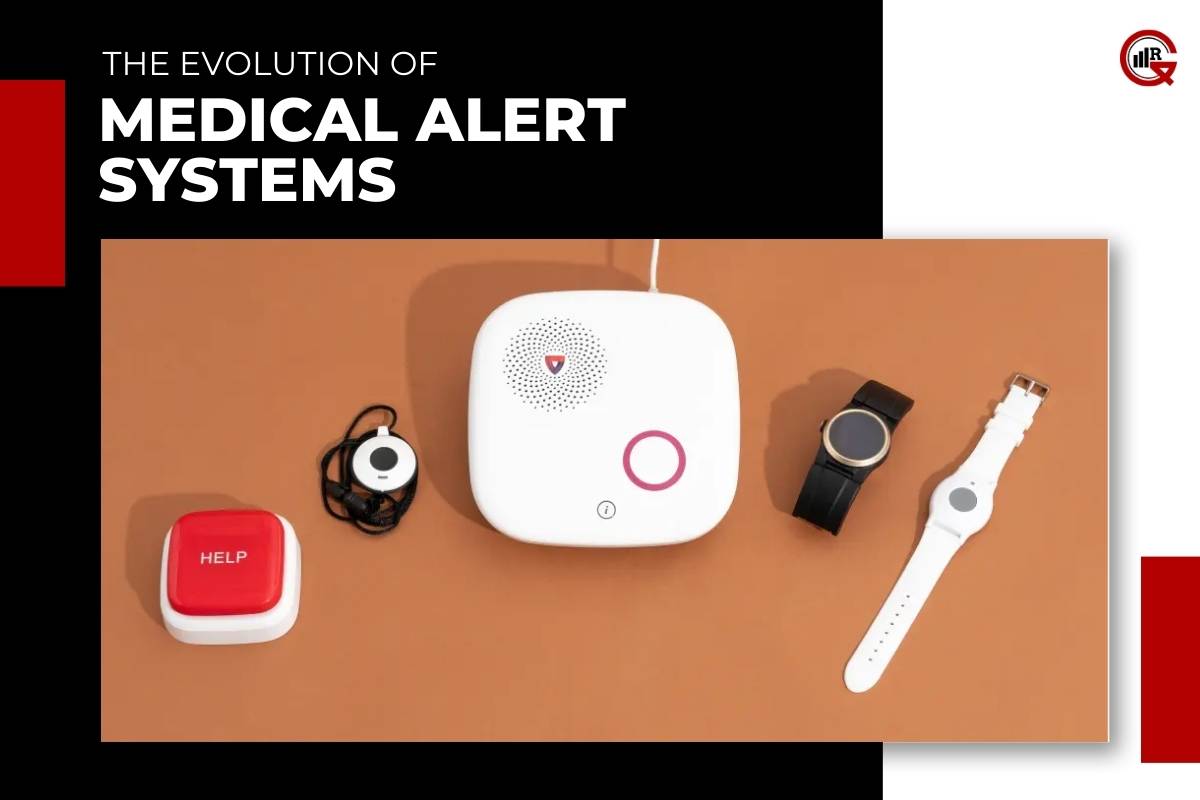 Evolution of Medical Alert Systems: Benefits and their Impact | GQ Research