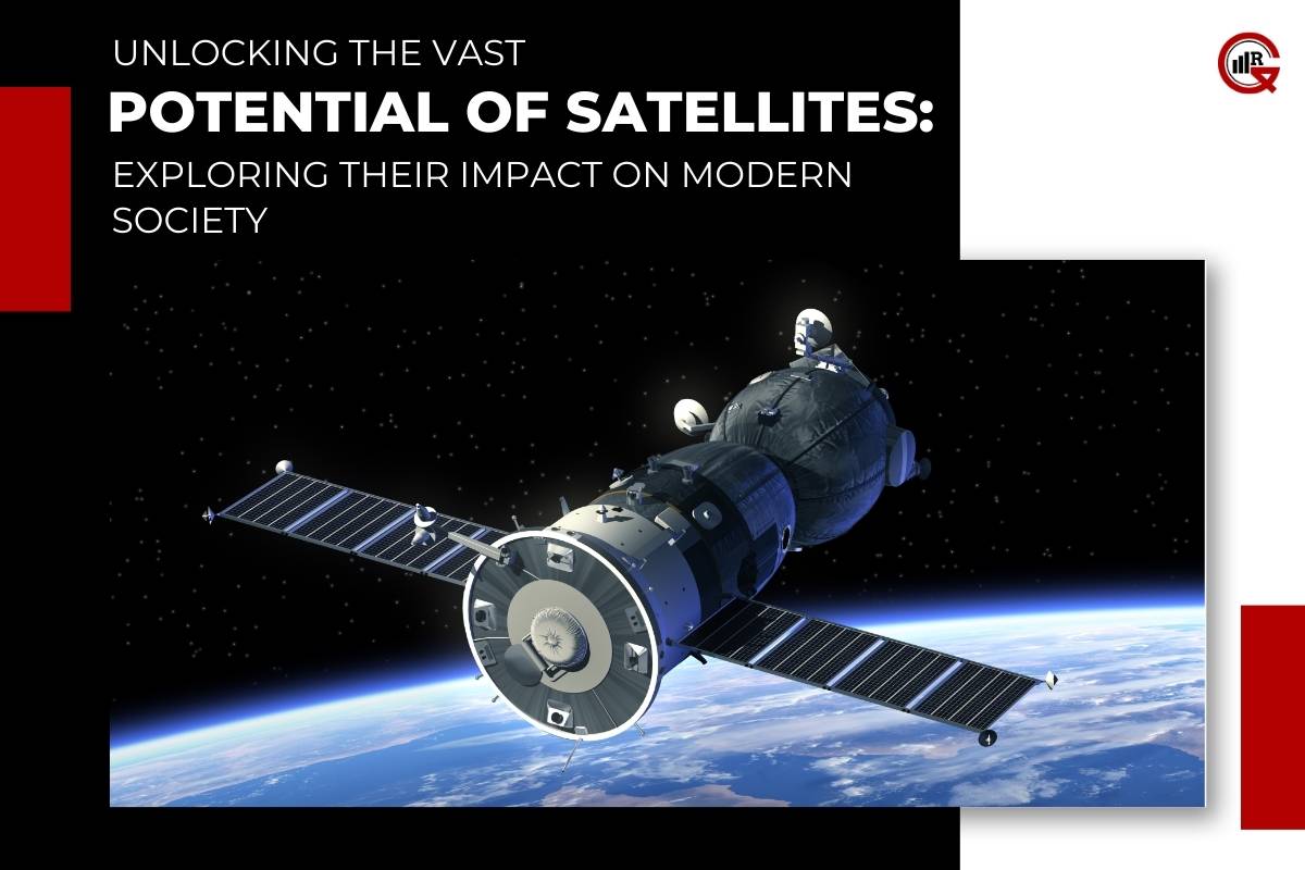 Satellites: Exploring History, Types, Impact, Challenges and Future Directions | GQ Research