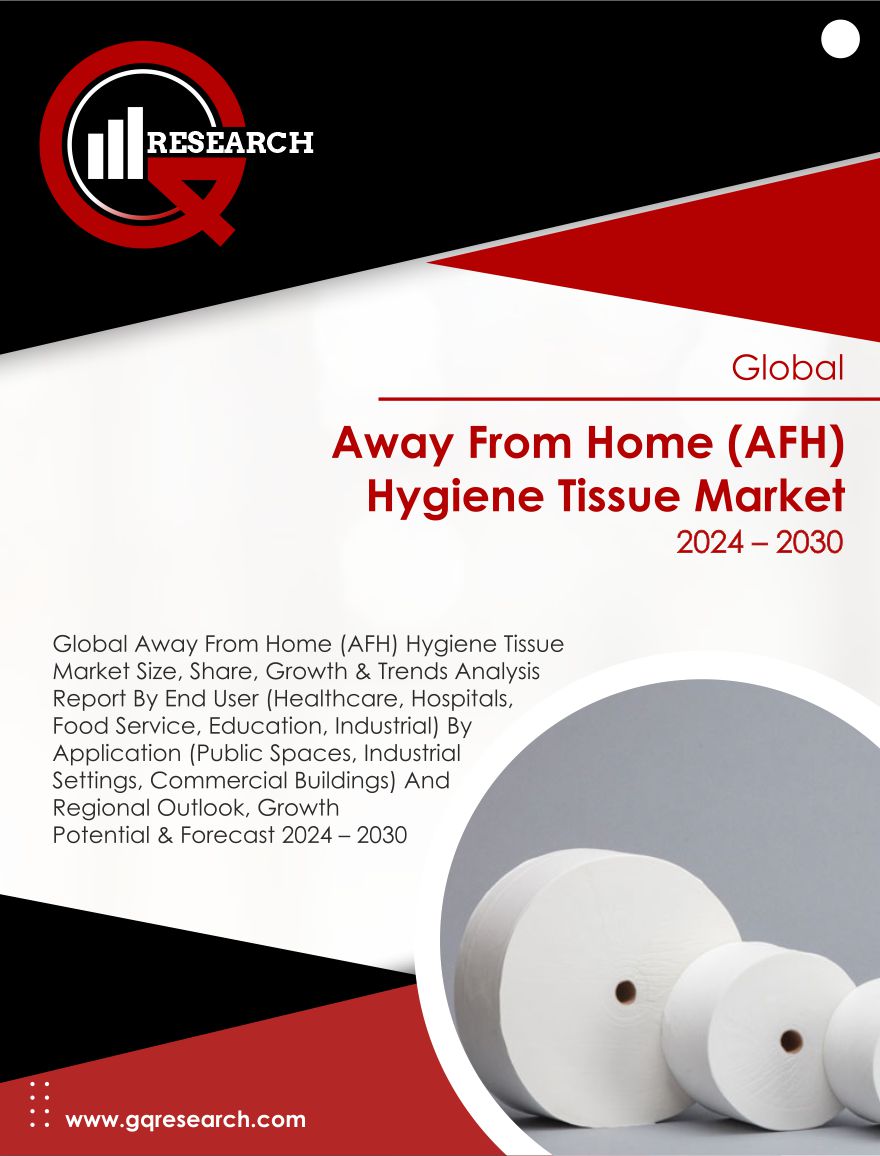 Away From Home (AFH) Hygiene Tissue Market Size, Share, Growth and Forecast to 2030 | GQ Research