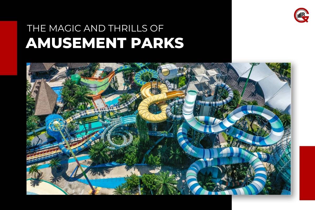 The Magic and Thrills of Amusement Parks | GQ Research