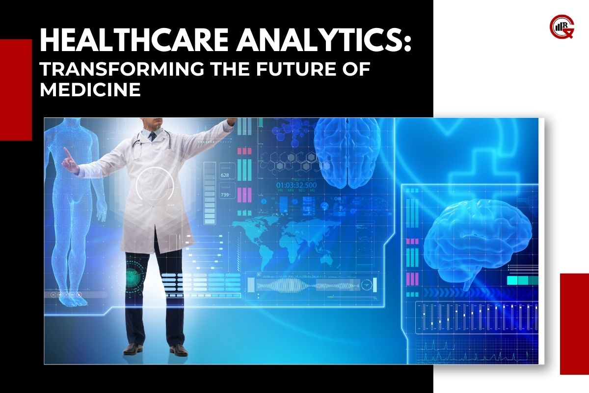 Healthcare Analytics: Importance, Types, Applications, Challenges And Future Trends | GQ Research
