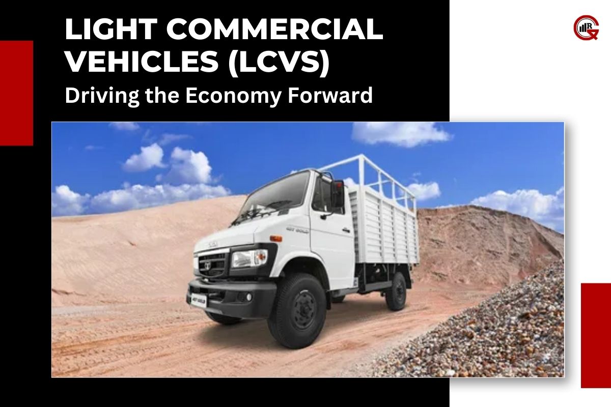 Light Commercial Vehicles: Applications, Technological Advancements, Market Trends and Dynamics, Future Outlook | GQ Research