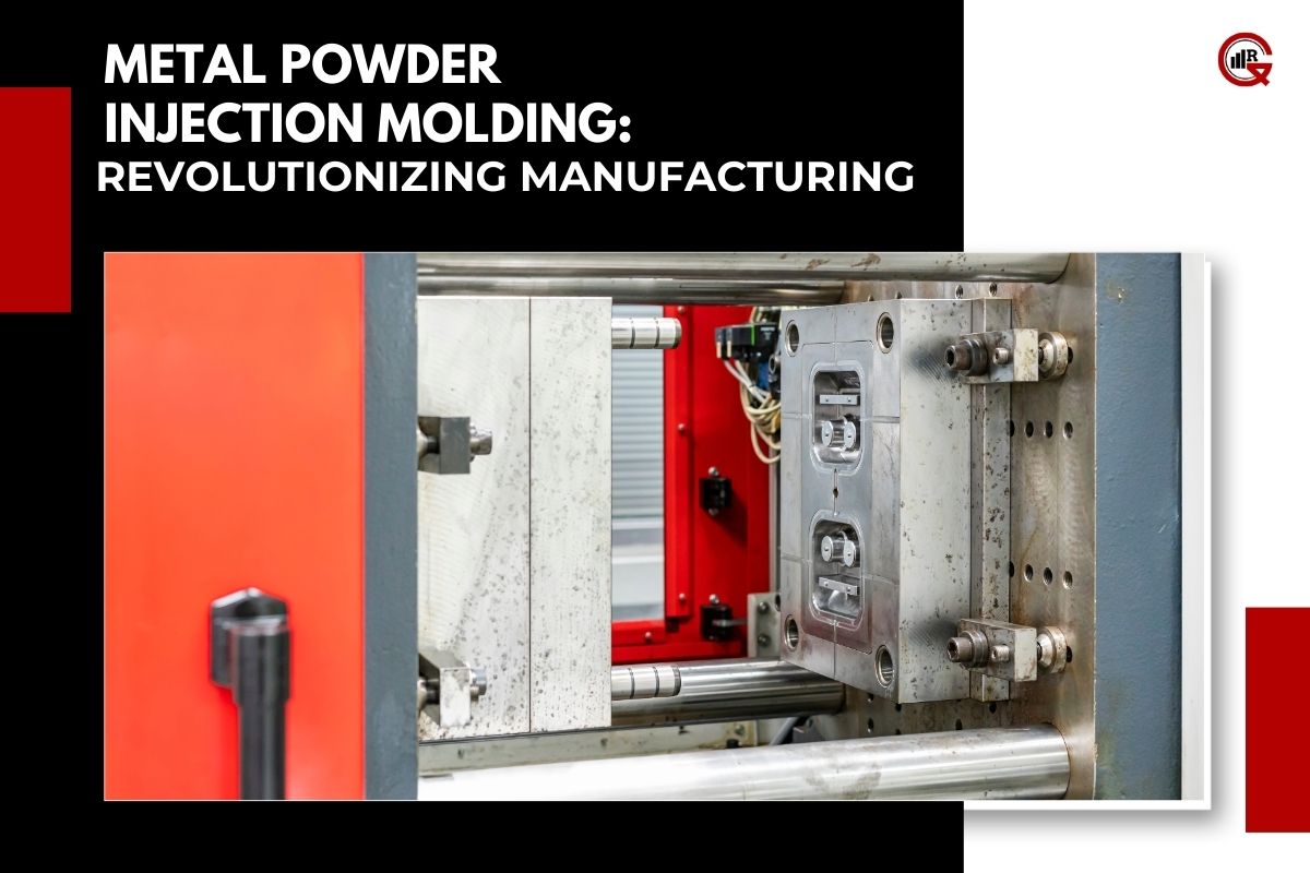 Metal Powder Injection Molding: Applications, Challenges and Future Trends | GQ Research