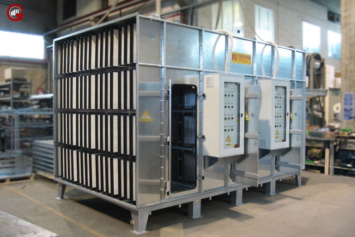 Air Handling Units: Components, Applications, Benefits | GQ Research