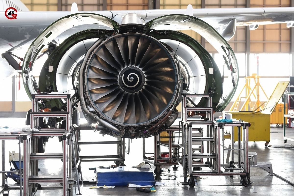 Aircraft MRO : Importance, Key Processes, Challenges, Future Trends | GQ Research