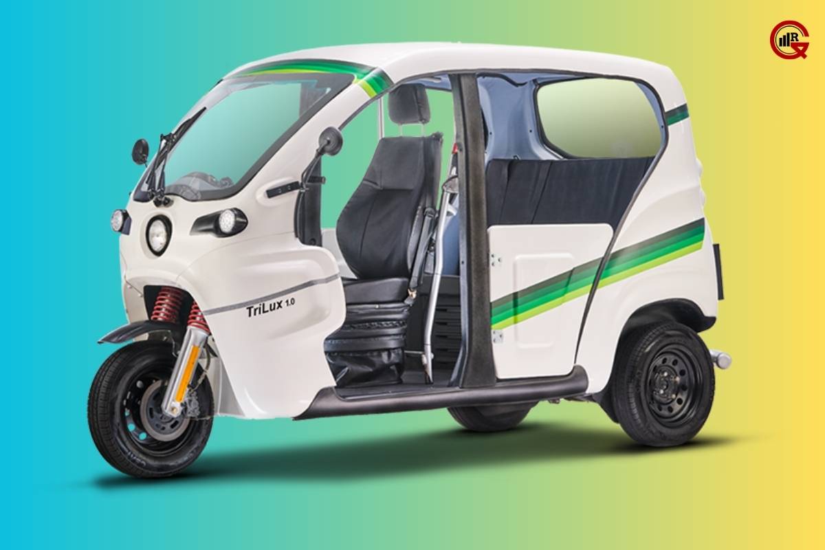 Electric Three-Wheelers: Revolutionizing Urban Mobility | GQ Research