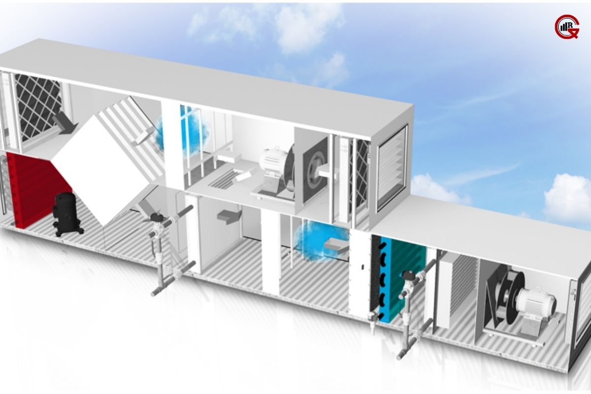 Air Handling Units: Components, Applications, Benefits | GQ Research