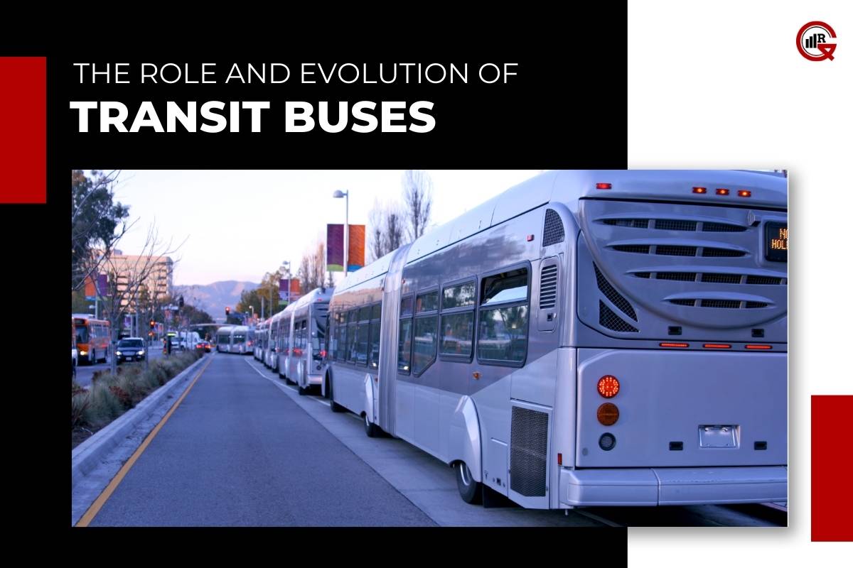 Exploring the Role and Evolution of Transit Buses | GQ Research