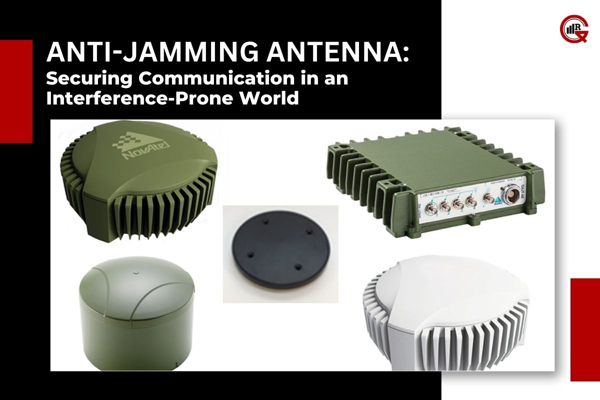 Anti-Jamming Antenna: Principles, Applications, Advancements, Future Trends and Challenges | GQ Research