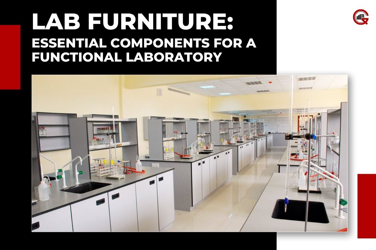 Lab Furniture : Types, Their Functions, Importance of Selecting the Right Furniture | GQ Research