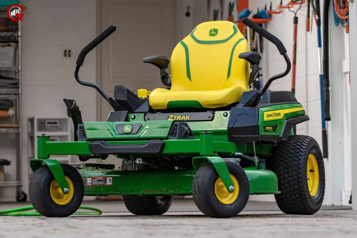 Zero Turn Mowers: Key Features, Advantages, Applications, Future | GQ Research