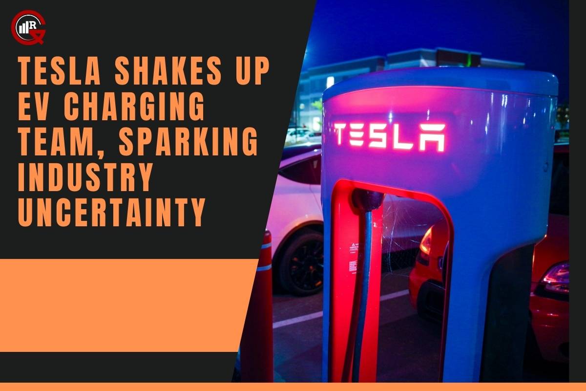 Tesla's EV Charging Shake-Up Sparks Industry Speculation | GQ Research