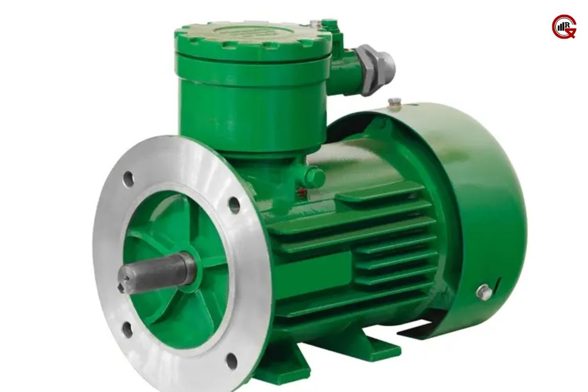 Explosion-Proof Motors: Applications, Design Considerations, Benefits | GQ Research