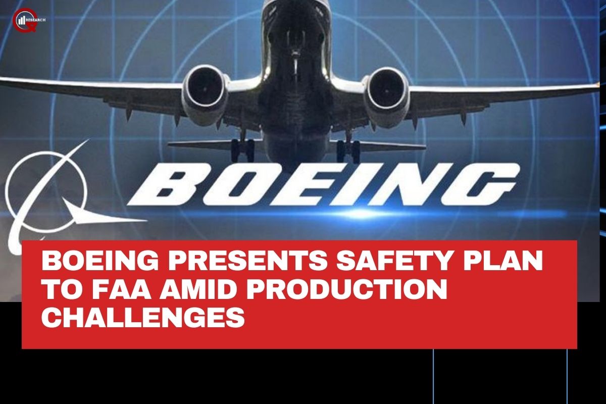 FAA Review: Boeing's Comprehensive Safety Plan Amidst Production Issues | GQ Research