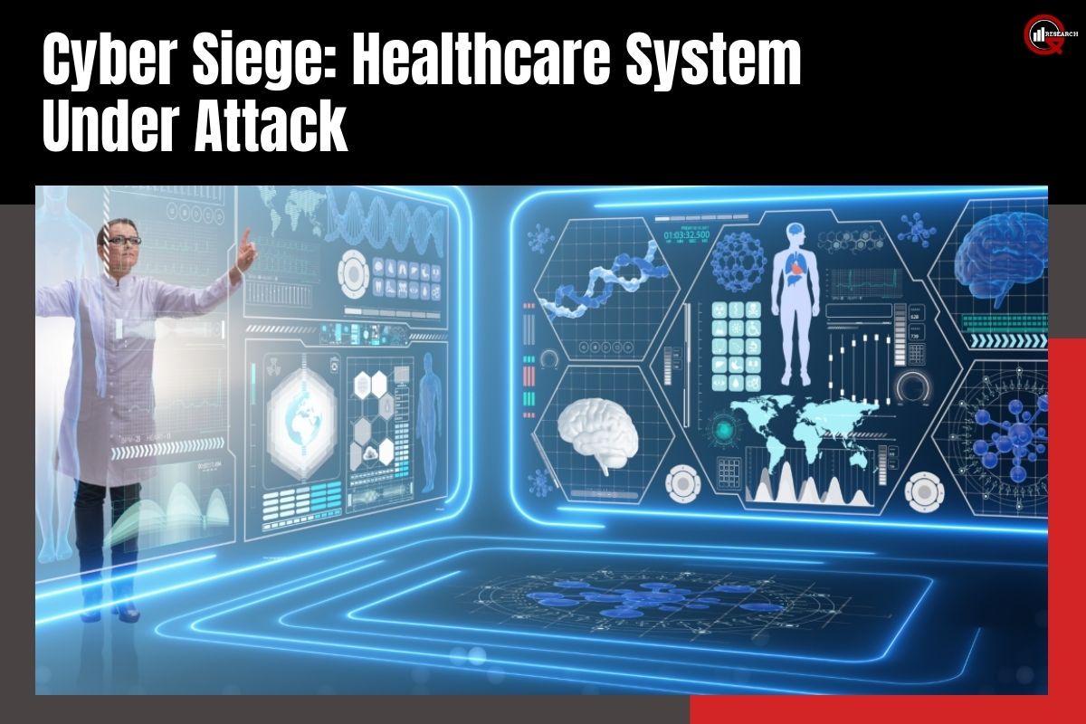 Healthcare Under Fire: Building Digital Defenses Against Cyber Siege | GQ Research