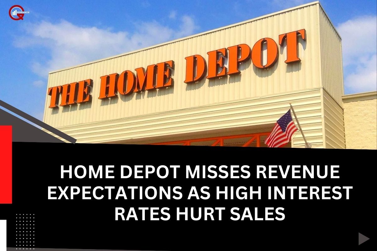 Home Depot: High Rates Dampen Sales, Weather Delays Add Pressure | GQ Research