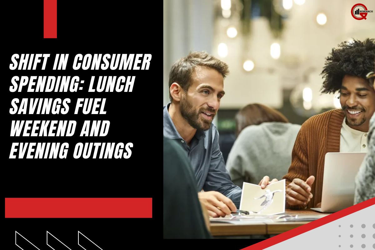 Consumer Spending Trends: From Weekday Lunch Savings to Weekend Splurges | GQ Research