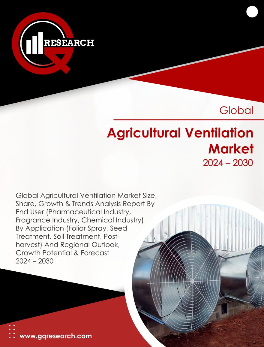 Agricultural Ventilation Market Size, Share, Growth and Forecast to 2030 | GQ Research