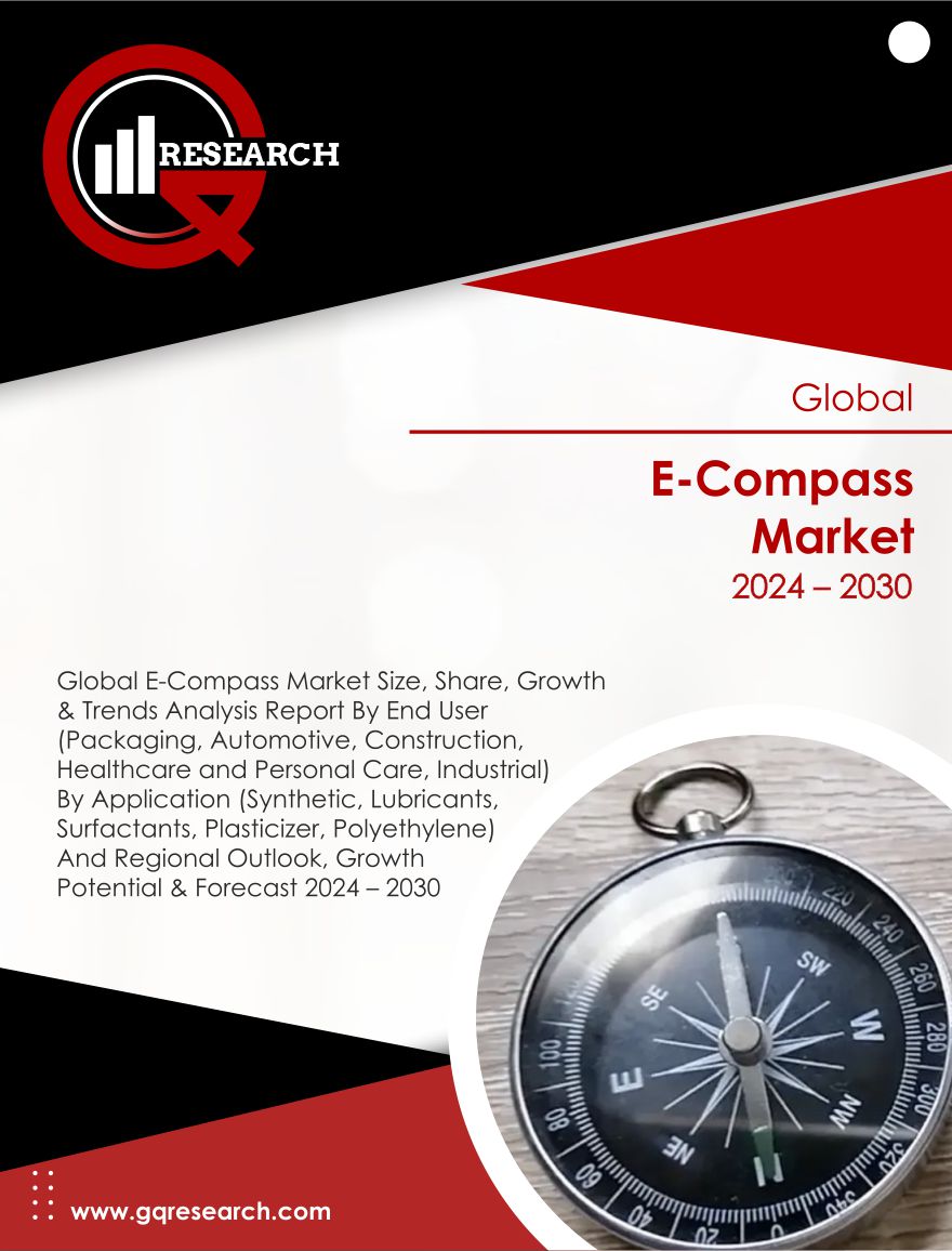 E-Compass Market Size, Share, Growth and Forecast to 2030 | GQ Research